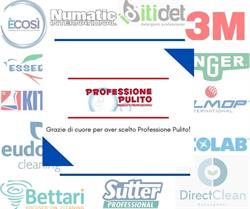 Professione Pulito, Roma orari di apertura