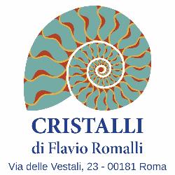 Cristalli di Flavio Romalli, orari di apertura