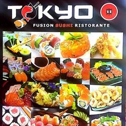 Tokyo Sushi, Bari orari di apertura