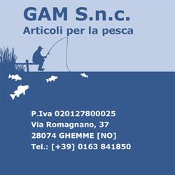 Gam Articoli per La Pesca e Fuochi D'Artificio, Ghemme orari di apertura