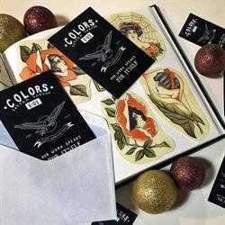 Colors Tattoo Varese, orari di apertura