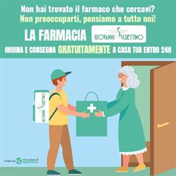 Farmacia Schettino Giovanni, Sant'Antonio Abate orari di apertura