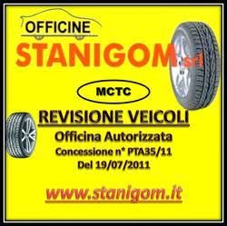 Officine Stanigom, Lizzano orari di apertura