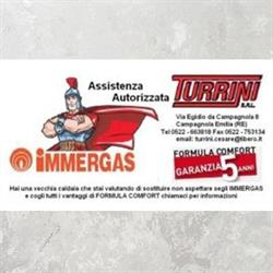 Turrini Assistenza Caldaie Immergas, Campagnola Emilia orari di apertura