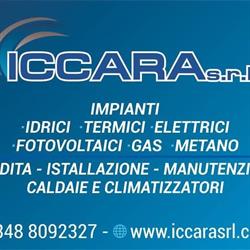 Iccara - Impianti Carini, orari di apertura