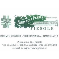 Farmacia Perna dei dott.ri Matteo e Maria Luisa, Fiesole orari di apertura