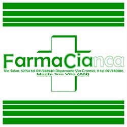 Farmacia Cianca, Monte San Vito orari di apertura
