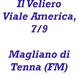 Il Veliero, Magliano di Tenna orari di apertura