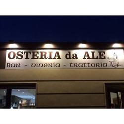 Osteria Da Ale, Medole orari di apertura