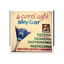 Le Corti Cafè, Castellammare del Golfo orari di apertura