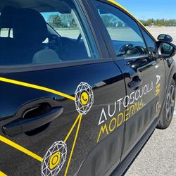 AUTOSCUOLA MODERNA di ASG AUTOSCUOLE, Udine orari di apertura