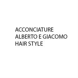 Acconciature Alberto e Giacomo Hair Style, Rosignano Marittimo orari di apertura