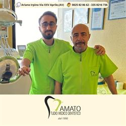 Dentista Luigi d'Amato, Ariano Irpino orari di apertura