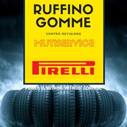 Ruffino Gomme Multiservice, Palma di Montechiaro orari di apertura