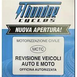 Thunder Cycles, Romentino orari di apertura