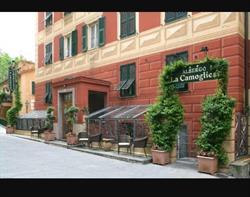 Hotel La Camogliese, orari di apertura