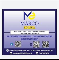 Marco Edilizia, Casal di Principe orari di apertura