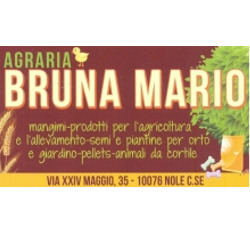 Agricoltura Bruna Mario, Nole orari di apertura