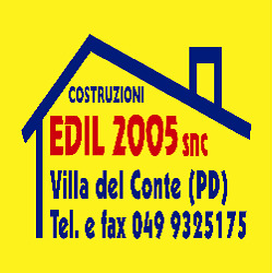 Costruzioni Edil 2005, Villa del Conte orari di apertura
