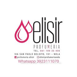 Profumeria Elisir, Nola orari di apertura