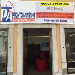 Pronto Antenne, Gorizia orari di apertura