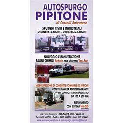Autospurgo Pipitone, Mazara del Vallo orari di apertura