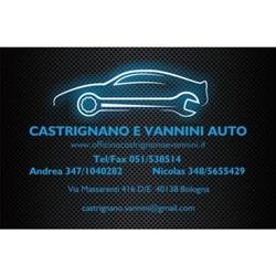 Autofficina Castrignano e Vannini, Bologna orari di apertura