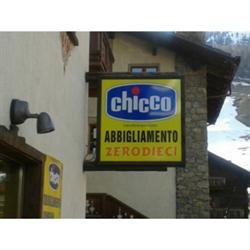 Zerodieci Chicco, Livigno orari di apertura