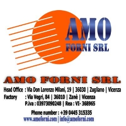 AMO FORNI SRL - ITALY Zanè, Zane' - Orari di apertura