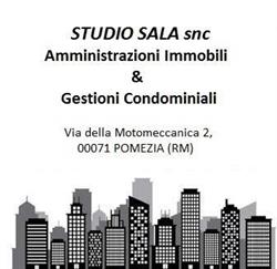Studio Sala, Pomezia orari di apertura