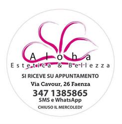 Aloha Estetica e Bellezza, Faenza orari di apertura
