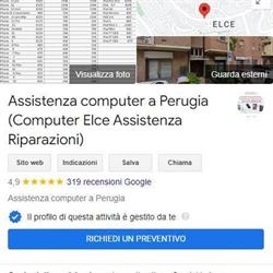 Elce Computer, Perugia orari di apertura