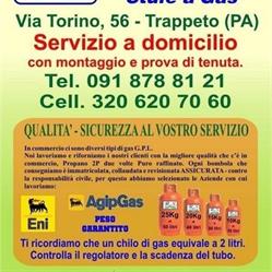 RUSSO SALVATORE, Trappeto orari di apertura