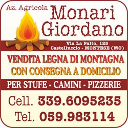 Monari Giordano, Castelluccio orari di apertura
