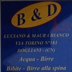 B & D, Dogliani orari di apertura