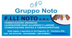 Lavorazione Lamiere F.lli Noto, Partinico orari di apertura