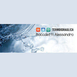 Termoidraulica di Boccaletti Alessandro, Roncoferraro orari di apertura