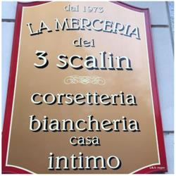 Merceria Tre Scalin Nichelino, orari di apertura