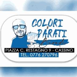 Colori e Parati Biondi, Cassino orari di apertura