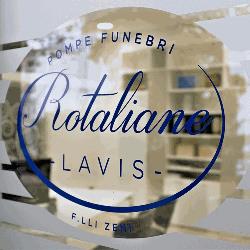 Pompe Funebri Rotaliane LAVIS, Lavis orari di apertura