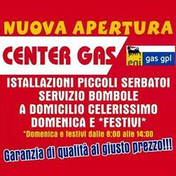 Center Gas, Carini orari di apertura