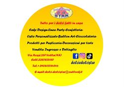 Dolci e dolci star, Volla orari di apertura