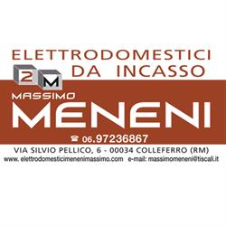 2 M Elettrodomestici di Meneni M., Colleferro orari di apertura