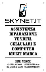 Sky Net.It, Genova orari di apertura
