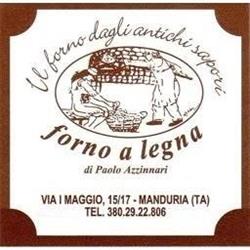 Il Forno dagli Antichi Sapori, Manduria orari di apertura