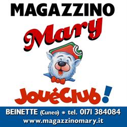 Magazzino Mary Jouèclub, Beinette orari di apertura