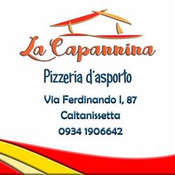 Pizzeria La Capannina, Caltanissetta orari di apertura