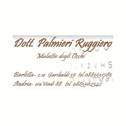 Palmieri Dott. Ruggiero, Barletta orari di apertura