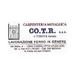 Co.T.R., Castelletto Stura orari di apertura