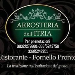 Ristorante Arrosteria dell'Itria, Lecce orari di apertura